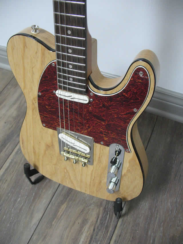 Custom Crafted Electric Guitar for Sale